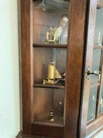 Klein Hangkastje met Miniatuur Metalen Spulletjes, Ophalen