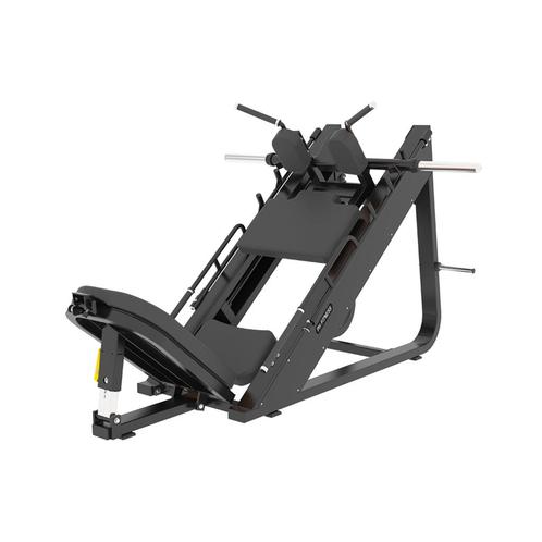 PH Fitness Leg Press & Hack Squat – 2-in-1 Combi Machine – C, Sport en Fitness, Fitnessmaterialen, Nieuw, Overige typen, Benen