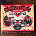 CD Boxset Beth Hart & Joe Bonamassa - Black Coffee, Ophalen of Verzenden, Zo goed als nieuw, Overige genres