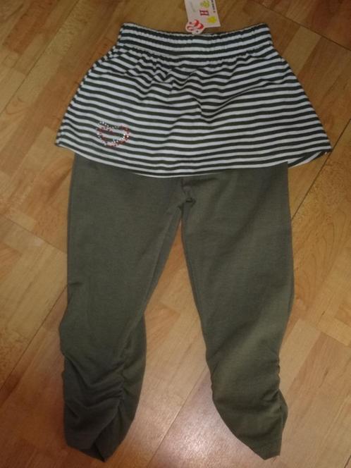 mooie navy legging met rokje eraan vast mt 122/128 nieuw, Kinderen en Baby's, Kinderkleding | Maat 128, Nieuw, Meisje, Jurk of Rok
