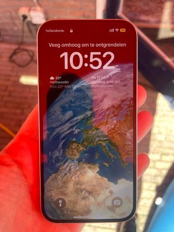 iPhone 15 128GB - ice blauw beschikbaar voor biedingen