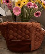 NIEUW…. Wooff honden draagtas.koperkleur, Ophalen, Nieuw