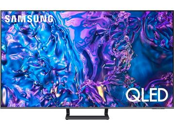 Samsung QE55Q77D 140 cm 120hz 4K UltraHD QLED Smart TV nieuw beschikbaar voor biedingen