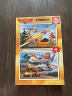 Planes puzzel 48 stuks, Ophalen of Verzenden, 10 tot 50 stukjes, Zo goed als nieuw, 2 tot 4 jaar