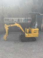 Minigraver nieuw MARGE, Ophalen, Graafmachine