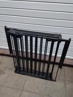 Veiligheidshek voor gang , haard  of keuken, Ophalen, Gebruikt, Metaal of IJzer, 115 cm of meer
