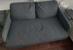 Ikea Glostad Tweezitsbank, Huis en Inrichting, Banken | Bankstellen, Ophalen, Gebruikt, Tweepersoons, 75 tot 100 cm