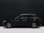 Mercedes-Benz GLC 250 4MATIC [TREKHAAK, ACHTERUITRIJCAMERA,, Auto's, Mercedes-Benz, Gebruikt, 4 cilinders, Leder en Stof, Zwart
