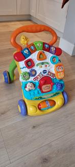 Vtech Babywalker - compleet en goede staat, Ophalen, Zo goed als nieuw, Overige typen, Met geluid