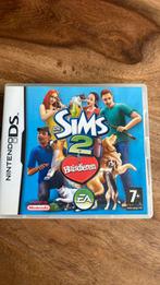 Sims 2, Spelcomputers en Games, Games | Nintendo DS, Ophalen, Gebruikt