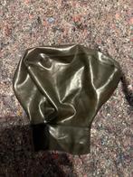 Latex Breathplay Masker, Verzenden, Zo goed als nieuw