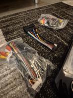 Autoradio met kabels, Ophalen, Gebruikt