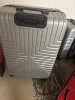 Koffers, Ophalen of Verzenden, Zo goed als nieuw, Hard kunststof, Minder dan 50 cm