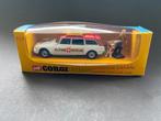 Corgi Toy’s nr. 513 Citroen safari alpine rescue car, Hobby en Vrije tijd, Modelauto's | 1:43, Corgi, Gebruikt, Ophalen of Verzenden