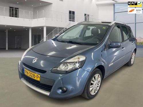 Renault Clio Estate 1.5 dCi Authentique, Auto's, Renault, Bedrijf, Te koop, Clio, ABS, Airbags, Boordcomputer, Centrale vergrendeling