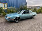 Oldsmobile Cutlass Ciera SL FE3 2.8l V6, automaat, Auto's, Oldtimers, Blauw, Bedrijf, Grijs, 2800 cc