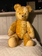 Antieke  TEDDY BEER & 2 kleine zusjes bieden naar waarde, Verzamelen, Beren en Cherished Teddies, Ophalen of Verzenden, Gebruikt