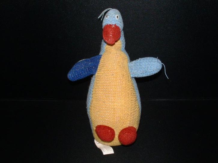 VM & M MASTER LICENSE HOLDER PINGUIN VAN DE, Kinderen en Baby's, Speelgoed | Knuffels en Pluche, Nieuw, Overige typen, Verzenden