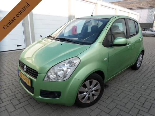 Suzuki Splash 1.2 Exclusive Cruise control airco nap inruile, Auto's, Suzuki, Bedrijf, Te koop, Splash, ABS, Airbags, Airconditioning