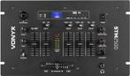 De Vonyx STM2500 is een simpele 5-kanaals mixer met diverse, Vonyx, Nieuw, Ophalen of Verzenden, 5 tot 10 kanalen