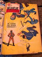 Oude stripboeken van Donald Duck Kuifje Okki, Boeken, Meerdere stripboeken, Ophalen, Gelezen