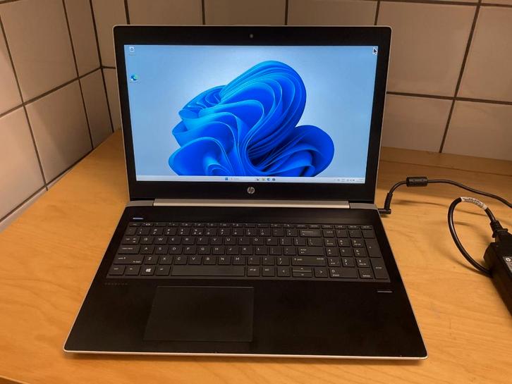HP Probook 455 G5, AMD A10-9620P,2.5 ghz,Webcam,HDMI, Computers en Software, Windows Laptops, Gebruikt, 15 inch, SSD, 2 tot 3 Ghz