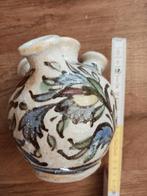 qajar iznik Perzisch vaasje, Antiek en Kunst, Ophalen of Verzenden