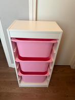 Ikea Trofast ladenkastje 2x, Ophalen, Gebruikt, 5 laden of meer, 50 tot 100 cm
