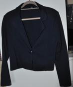 Donkerblauw jasje, Enjoy, donkerblauw, maat XL, Kleding | Dames, Jasjes, Kostuums en Pakken, Blauw, Maat 46/48 (XL) of groter