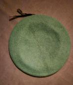Groene Baret - new old stock maat m/L, Ophalen of Verzenden, Landmacht, Nederland