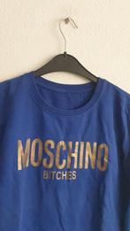 Moschino Trui Maat 176, Kinderen en Baby's, Kinderkleding | Maat 176, Ophalen of Verzenden, Zo goed als nieuw, Jongen, Trui of Vest