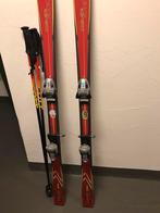 Ski’s Völkl Carver Access, Sport en Fitness, 160 tot 180 cm, Gebruikt, Carve, Skiën