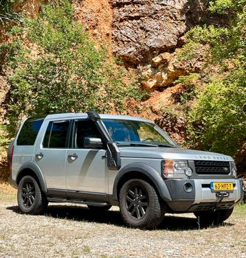 Land Rover Discovery 4.4 V8 SE | LPG G3 | Offroad & Overland beschikbaar voor biedingen