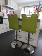 Lime Groene Barkrukken - Gratis Afhalen, Ophalen