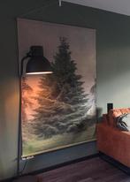 HKliving boom wandplaat wandkleed grootste maat.186×124, Huis en Inrichting, Woonaccessoires | Wanddecoraties, Ophalen of Verzenden