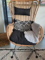 Egg chair, model net als die van HK living, Ophalen of Verzenden, Gebruikt