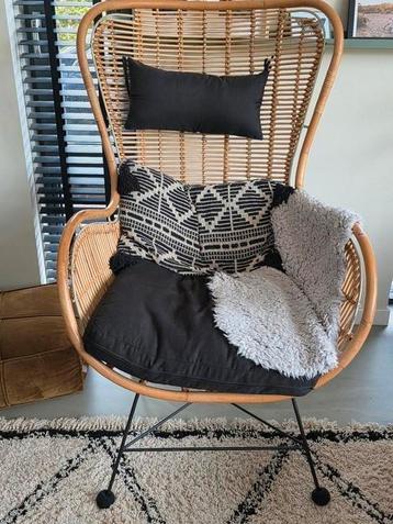 Egg chair, model net als die van HK living beschikbaar voor biedingen