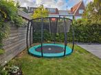 Veiligheidsset Berg Trampoline Inground, Ophalen, Gebruikt