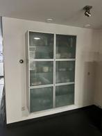 Hangend wandmeubel Ikea Besta, Huis en Inrichting, Kasten | Wandmeubels, Ophalen, Overige materialen, Minder dan 150 cm, 150 tot 200 cm