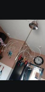 Design kroonluchter met murano hangers, Ophalen of Verzenden