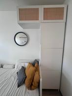 Mooie IKEA Bestå kastcombinatie – Wit/Lappviken/Studsviken, Ophalen, Overige materialen, 50 tot 100 cm, Zo goed als nieuw