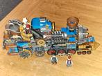 Steampunk Trein Set Compleet, Ophalen of Verzenden, Gebruikt, Complete set, Lego