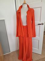 Vest Shirt Zara mt 42 Oranje, Kleding | Dames, Zara, Oranje, Maat 42/44 (L), Ophalen of Verzenden