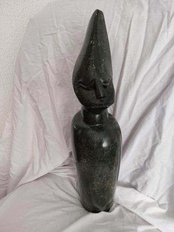 Stone art Shona beeld beschikbaar voor biedingen
