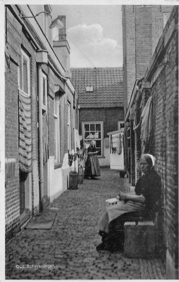 (304-044-037) Scheveningen Oud Scheveningen beschikbaar voor biedingen