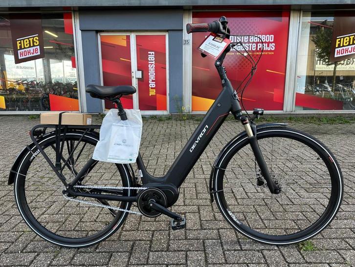 Fietshokje Beverwijk: Devron Elektrische fiets, Fietsen en Brommers, Elektrische fietsen, Nieuw, Overige merken, 51 tot 55 cm