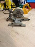 De Walt Afkortzaag, Doe-het-zelf en Verbouw, Gereedschap | Zaagmachines, Elu (de Walt), 70 mm of meer, Ophalen of Verzenden, Zo goed als nieuw