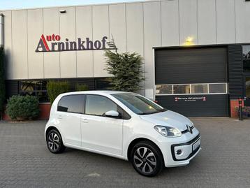 Volkswagen Up! 1.0 Active, Camera autm. airco beschikbaar voor biedingen