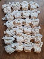 24 wasbare luiers Little Lamb maat 2 met 10 overbroekjes, Ophalen, Zo goed als nieuw, Overige typen, Overige merken