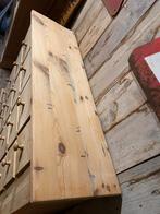 Ondiepe landelijke kast oud grenen ladekast dressoir, Ophalen